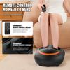 Foot Massager Roller Kneading Rhythmic Full Wrap Airbag Intelligent Hand Control Four Modes Five Levels of Strength