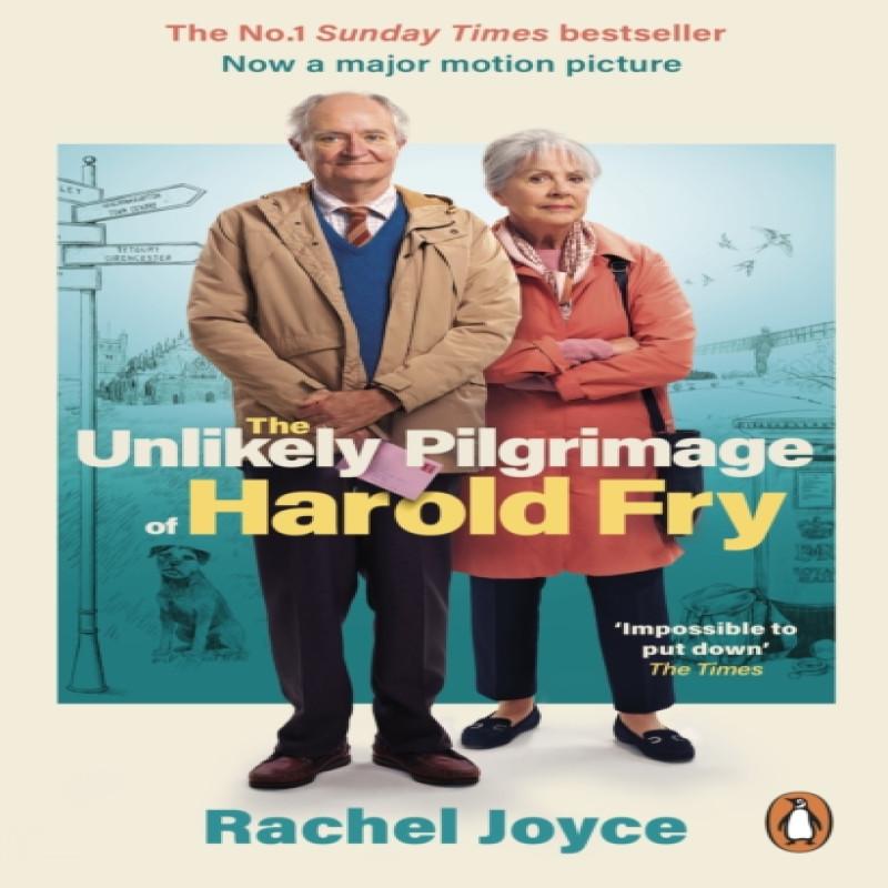 Die unwahrscheinliche Pilgerreise des Harold Fry von Rachel Joyce Taschenbuch 9781529177190