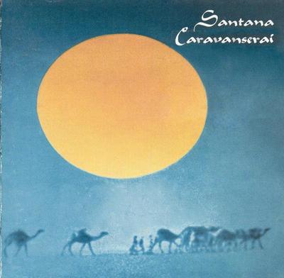 CD SANTANA - Caravanserai 5111282 Columbia 2003 Japan Rock Gebraucht