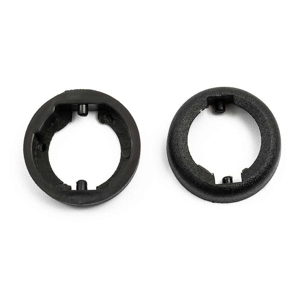 Manopola Regolatore Specchietto Retrovisore Ala Portiera Per Ford Fiesta MK6 2001-2006 Per Lato Sinistro e Destro