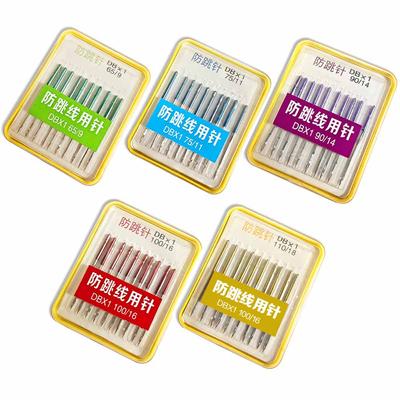 Igła przeciwskokowa Igła przemysłowa Elastyczna tkanina Płaska igła antyskokowa Akcesoria do szycia