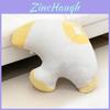 Cuscino Peluche Balena Sky Children Of The Light Con Imbottitura in Cotone PP Per Decorazione Stanza del Dormitorio