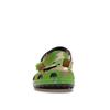 Minecraft x Crocs Classic Clog Gressblokk Unisex Sneakers Grønn Multi 208472-90H