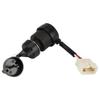 5 Pin Ignition Start Key Switch 5 Wires Key Starter Switch  For Gasoline Generator