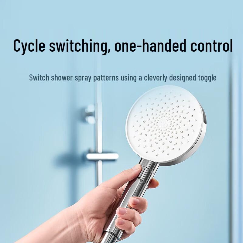 Soffione Doccia Portatile Pressurizzato Xiaomi