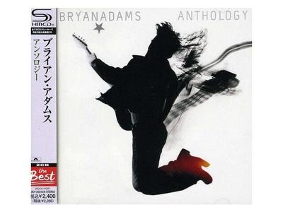 [SHM-CD] Anthology 2-disc Limited Edition Bryan Adams UICY-20315 Compilation NEW