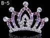 1PC Crown For Blythe Doll Head Wear Doll Accessories DIY Cosplay Doll Accessories For Baby Doll 1/4 1/3 Xinyi BJD Doll Kid