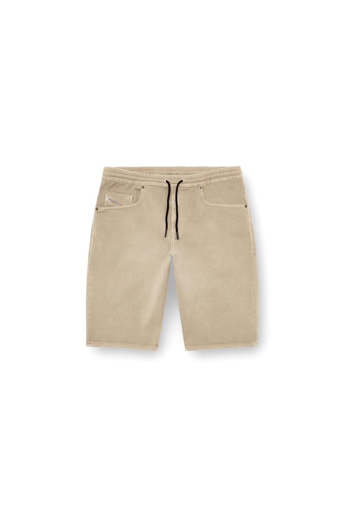 Diesel Men's Denim Shorts, 30 Inches, Gray, A12717068DY, 966