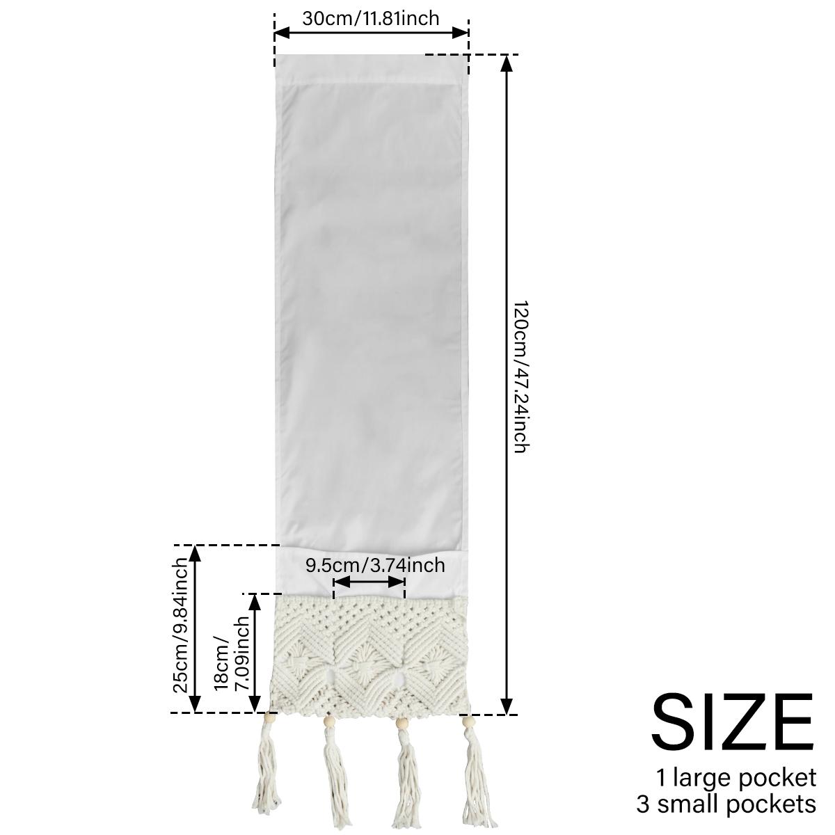 

Органайзер на подлокотник дивана 4 кармана Прикроватная сумка-органайзер Декоративный чехол для дивана Сумка для хранения пультов и журналов Сумка для мелочей