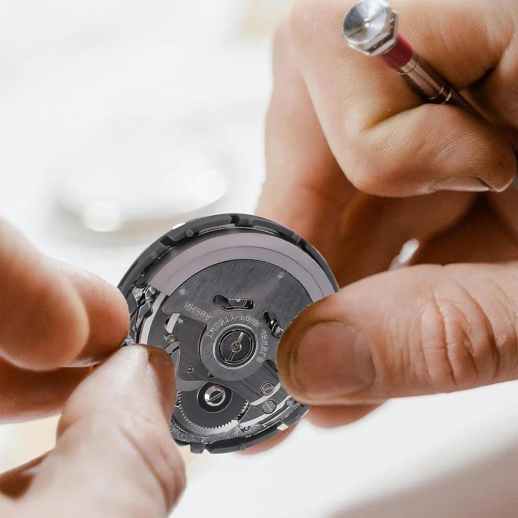 NH38 Mechanical Movement Automatic Watch movement 21 Jewels  High Precision Movement Watch Parts