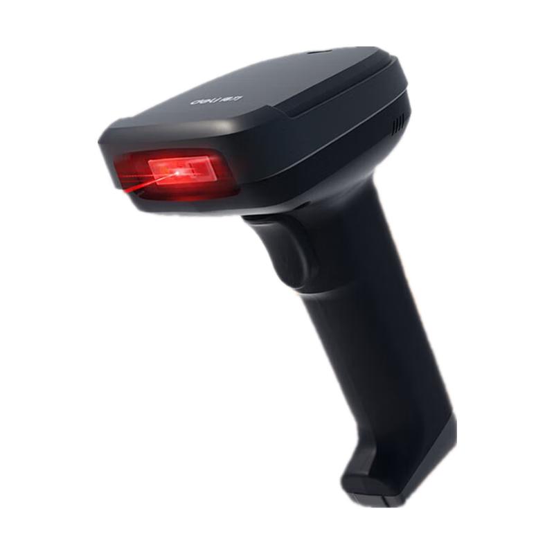 

Deli Wireless 1D/2D Barcode Scanner