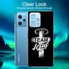 God Jesus Pray Phone Case For Redmi 12 13C 12C 15C 9 10 10C Note 13 Pro Plus 14 15 Pro 9T 9C 9A TPU Soft Cover Clear Cell Cases