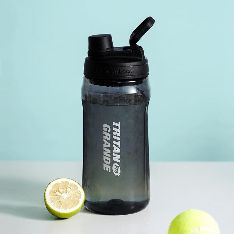 

LOCK&LOCK Tritan Sport Water Bottle with Tea Infuser