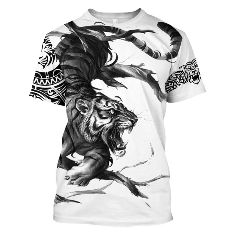 Animation 1 Piece 3D Print Summer Men's Children's Casual O Neck T-shirt Man High Quality Outdoor Sportswear Male Tops Tee