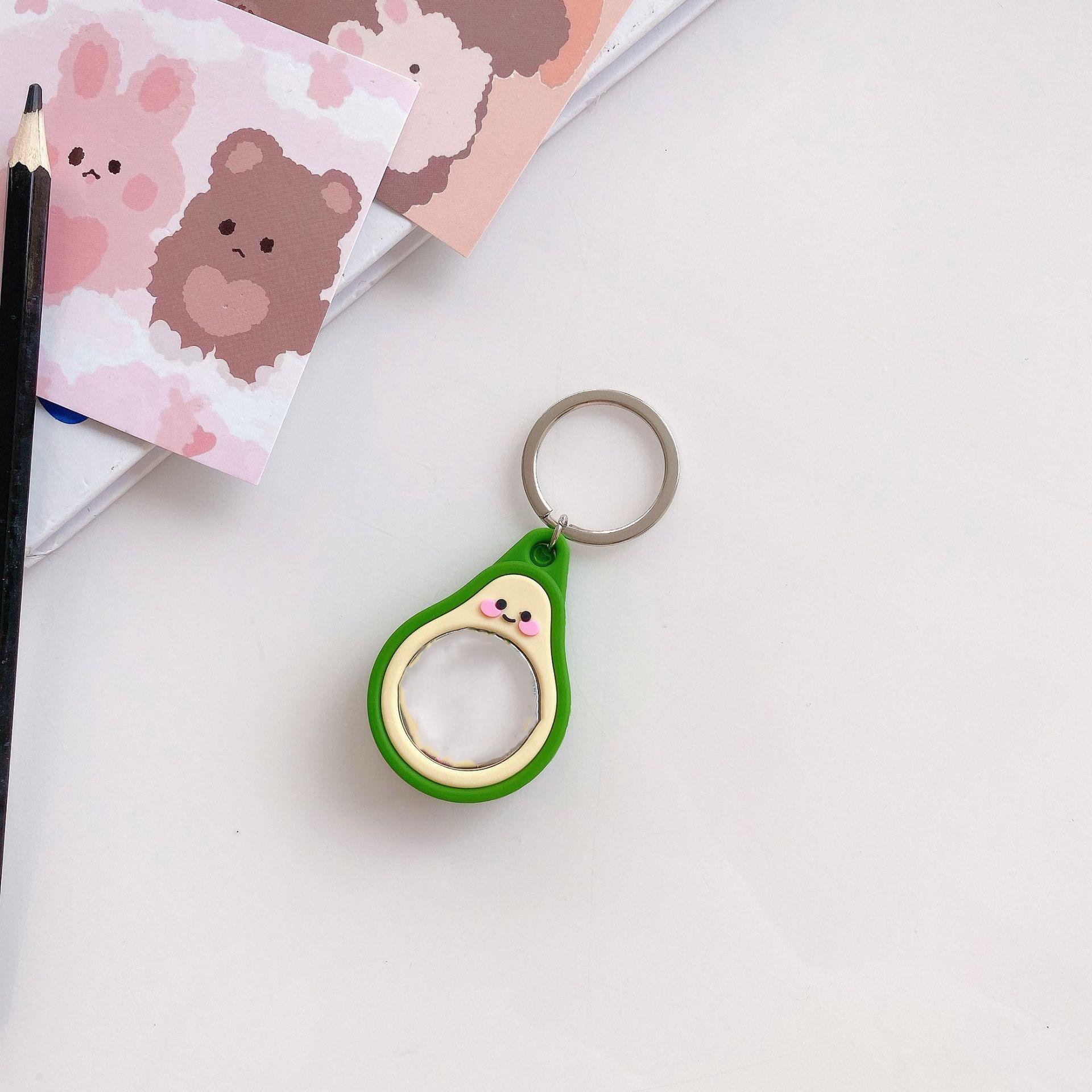 

Защитный чехол с рисунком для AirTags, защитный чехол, рукав, защита от царапин, защита от потери, чехол для трекера Airtag Cover for Airtag зелёный