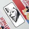 Demon Nun Devil Satan Cross Case For Samsung Galaxy A36 A35 A55 A06 A16 A26 A56 A53 A32 A52 A33 A13 A14 A34 A54 A17 A15