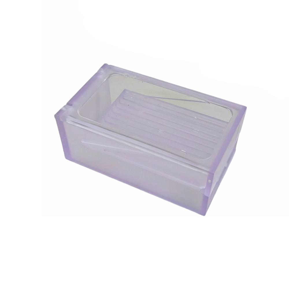 Snap Lid Fuse Bead Organizer Box Plastic Bead Sorting Box New Sorting Tray  Art Classroom Supplies