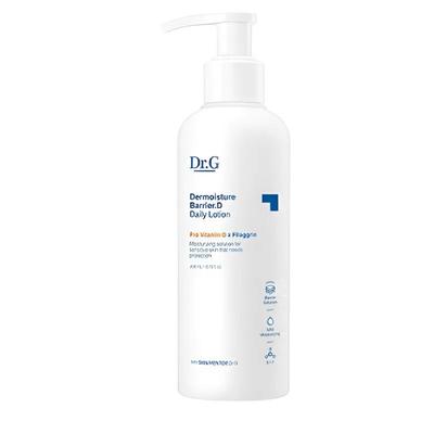 Die Feuchtigkeitsbarriere D Lotion 200 ml
