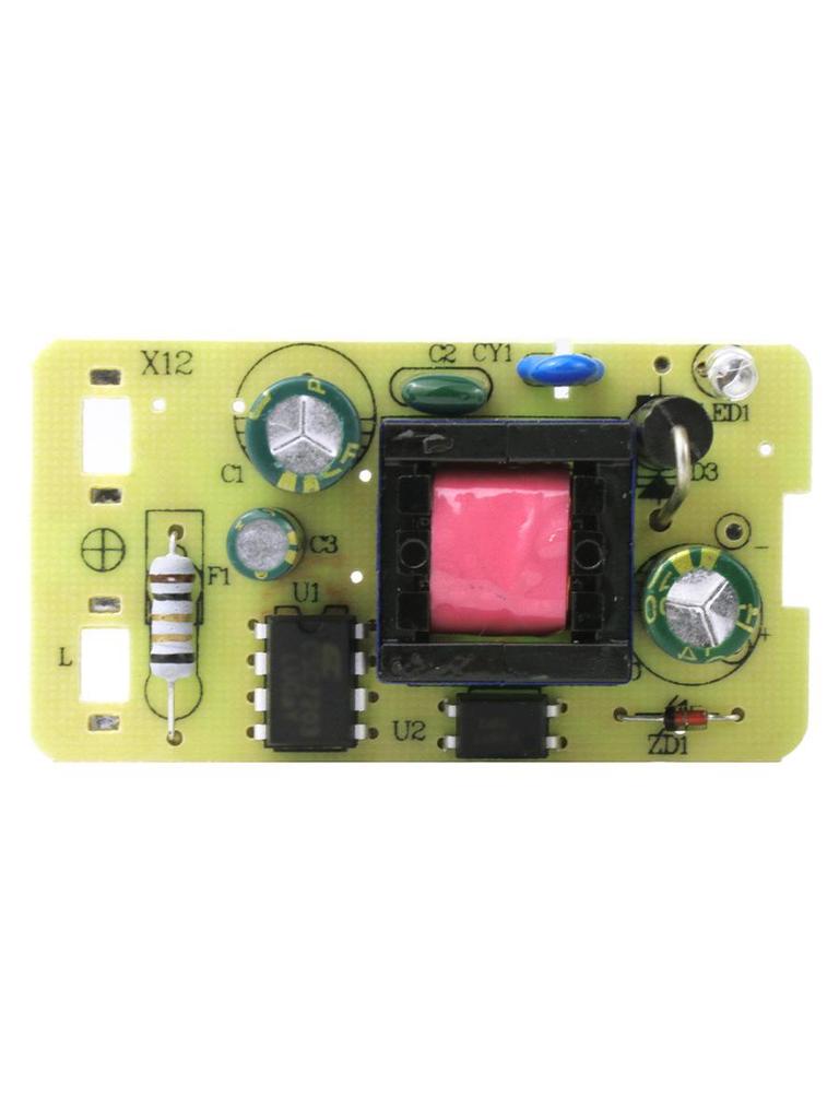 5V 2A AC-DC Step-Down Power Supply Module, 220V To 5V Adapter Board