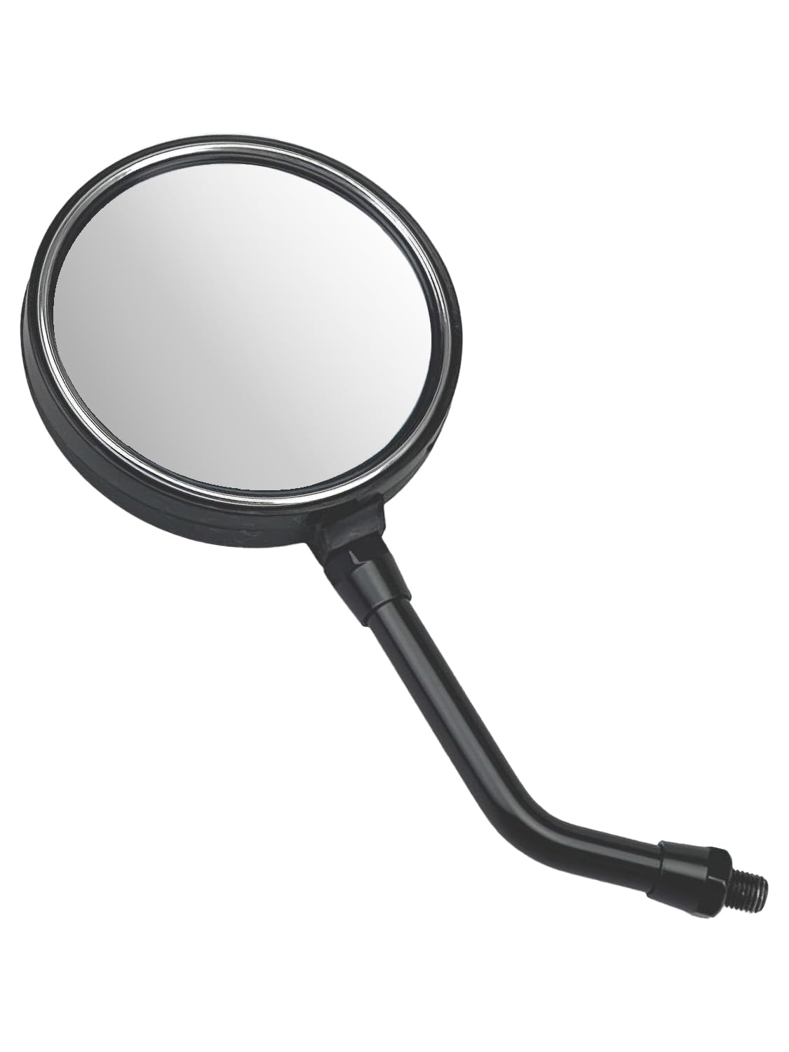 

Kijima Motorcycle Parts Mirror Z2 Type 10mm Bolt Left and Right Mirror Surface Certified Size Universal 1 Piece Black 94 07 203-9140 чёрный