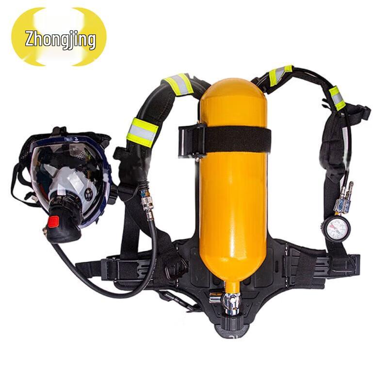 Zhongjing Portable Emergency Self-Contained Breathing Apparatus