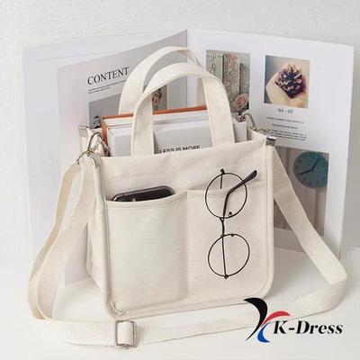 Mini Two-Way Crossbody Eco Bag (4 Colors)