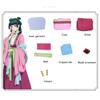 Anime Kusuriya No Hitorigoto Maomao Cosplay Kostüm Anzug Uniform Halloween Party Anime Rollenspiel Outfit für Frauen