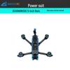 BAYCKRC DC 5-inch FPV Drone Frame Kit with 6mm Arms