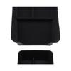 Suitable for 2024-25 ARCFOX Polar Fox Alpha T5 Car Central Control Lower Storage Box Central Control Storage