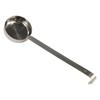Long Handle Soup Ladle Stainless Steel Serving Spoon Cooking Spoon Pizza Sauce Spoon  Pizza