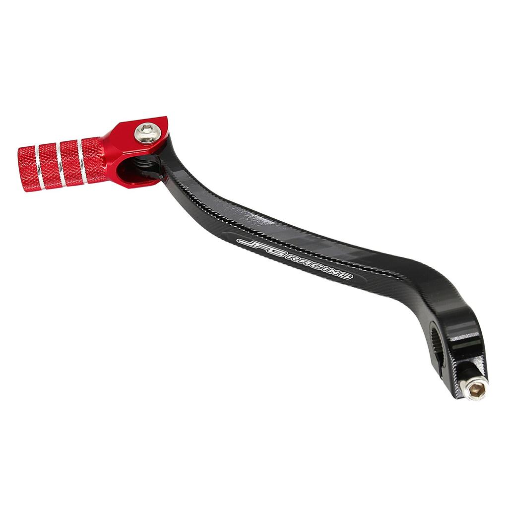 Buy Motocycle CNC Aluminum RED Foldbale Gear Shift Lever Shifter Pedal