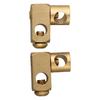 Double Joint Piece Eccentric Drain Fitting Package Content