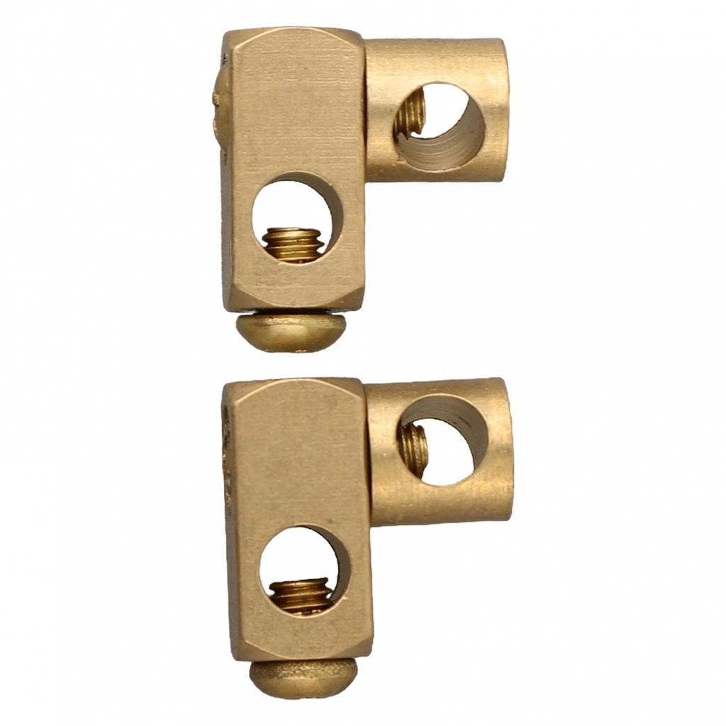 Double Joint Piece Eccentric Drain Fitting Package Content