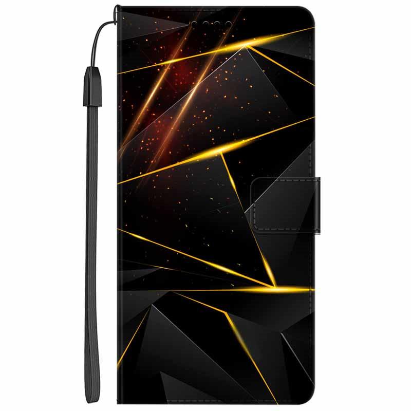 Book Leather Cover for Samsung Galaxy F06 M06 5G Case Wallet Flip Stand Coque for Samsung Galaxy F06 Funda Shell GalaxyM06 06 5G