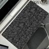 Covoraș Mare pentru Mouse de Gaming Covoraș Topografic pentru Birou Covoraș Extins XXL pentru Mouse cu Bază Anti-Alunecare Covoraș Cool pentru Birou pentru Tastatură Mouse Alb