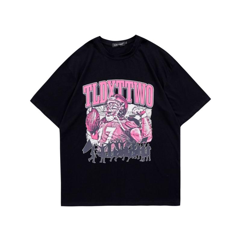 Streetwear Tshirts Y2k Clothes Japanese Style T-shirt Women's Short Sleeve Top Ladies Outfits Harajuku Clothing Kawaii Cute Tees