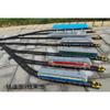 1:87 Track Scene Accessories Cave Railway Crossing Station Road Resistance Children's Toy Simulation Electric Train Model Boy