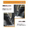 Kylorune Compatible with the New Vellfire Alphard 40 Series Accessory, Center Air Conditioner, Second