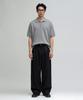 VERYVAIN Essential Summer Polo Knit (Gray)