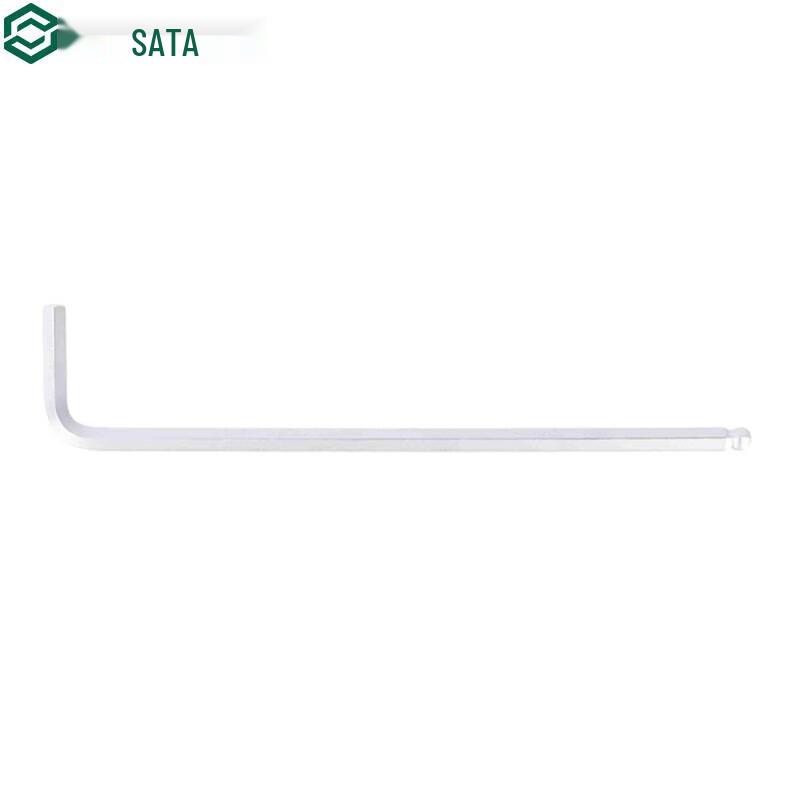 SATA G-Series Extra-Long Ball End Hex Key Wrench 4MM