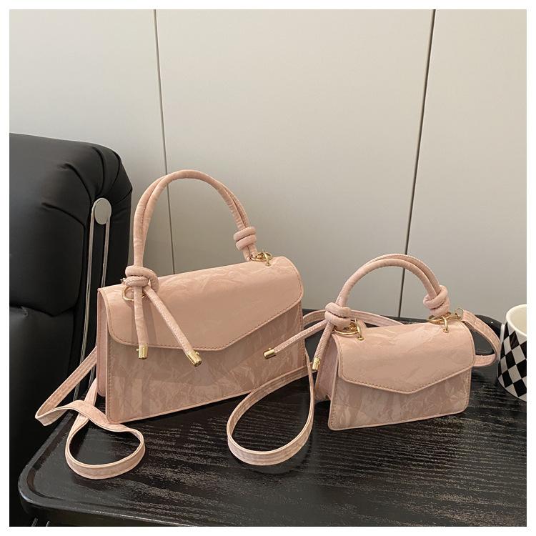 This Year's Popular Bag Women's 2025 New Foreign-style Versatile Messenger Bag Women's Ins Fashion Texture Shoulder Handbag