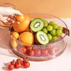 Transparent Portable Simple Dried Fruit Box Household Light Luxury with Lid Compartmentalized Sealed Snack Candy Storage Boxs