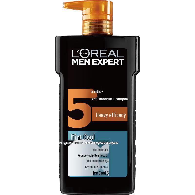 

Шампунь против перхоти для мужчин L Oréal