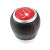 Uxcell Car Manual Automatic Gear Stick Shift Knob 6 Gears Compatible with Subaru Forester Impreza WRX STI Outback Car Shift Head 2010-2018 2009-2018