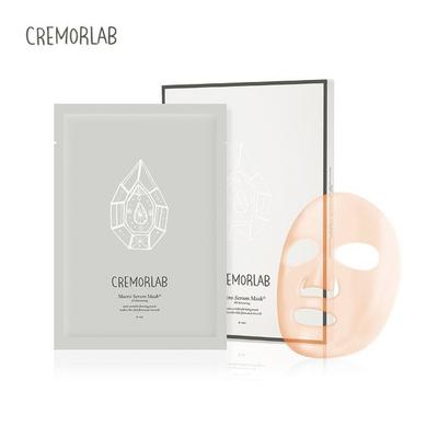 [CREMORLAB] Macro Serum Mask 3D Erneuerung 4 Stück