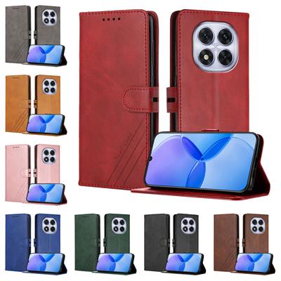 Business Premium Leather Flip Case for POCO M2 M3 M4 M5S M6 M7 X3 X4 X5 X6 X7 NFC GT F5 F6 Pro C50 C55 C61 C65 4G 5G Phone Cover