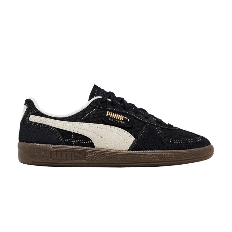 

Puma Palermo Vintage Черный Матовый Слоновая кость 38