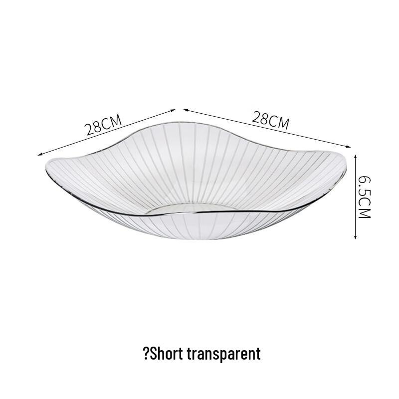 

Yange Modern Fruit & Snack Plate