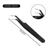 Macaron Color Precision Craft Tweezers With Soft Grip And Firm Clamp For Journaling Scrapbooking Diy Projects