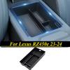 Armrest Console Central Slot Storage Box Accessories For Lexus RZ450e 23-24